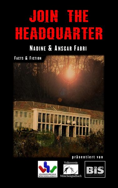 Cover von Join the Headquarter