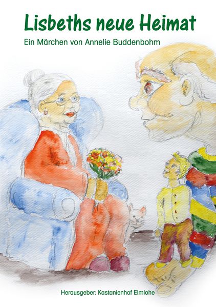 Cover von Lisbeths neue Heimat