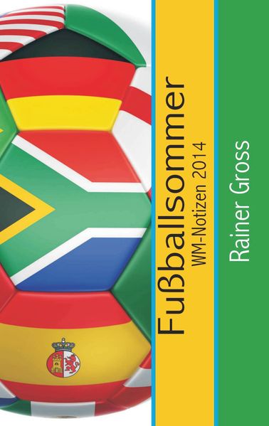 Cover von Fußballsommer