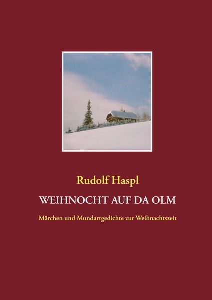 Cover von Weihnocht auf da Olm