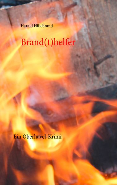 Cover von Brand(t)helfer