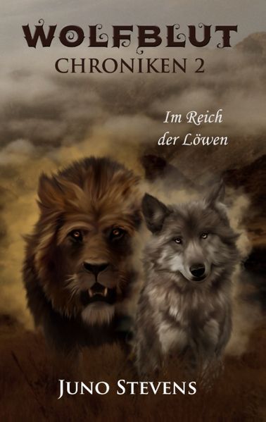 Cover von Wolfblut Chroniken 2
