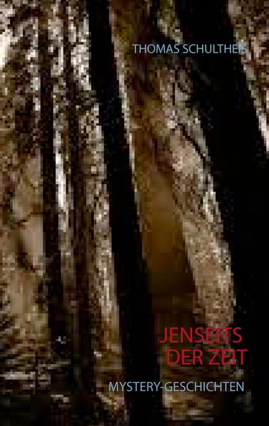Cover von Jenseits der Zeit