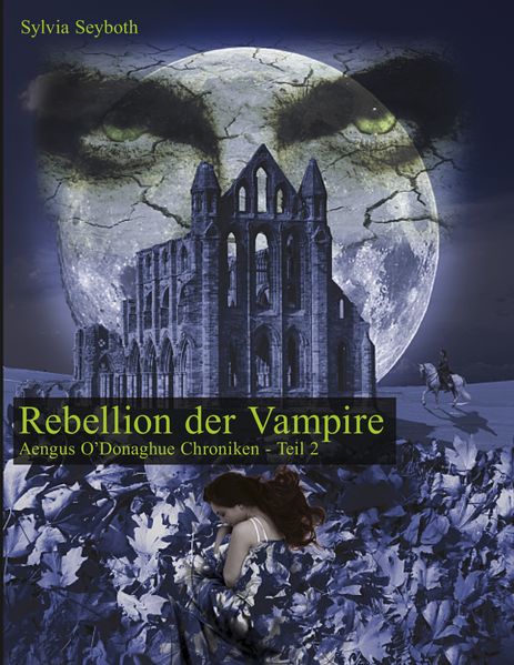 Cover von Rebellion der Vampire