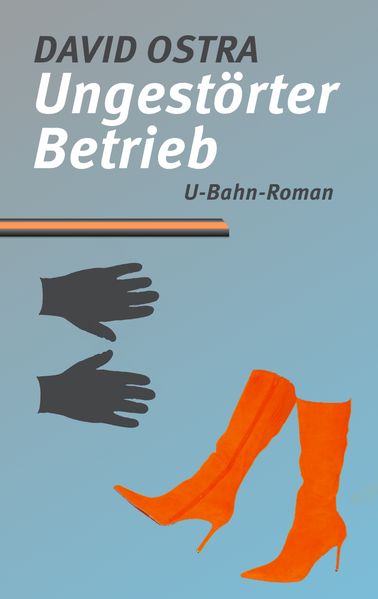 Cover von Ungestörter Betrieb