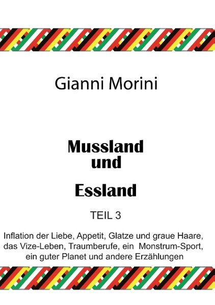 Cover von Mussland und Essland Teil 3