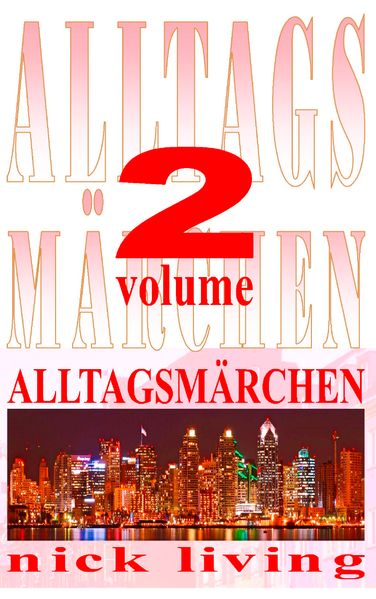 Cover von Alltagsmärchen