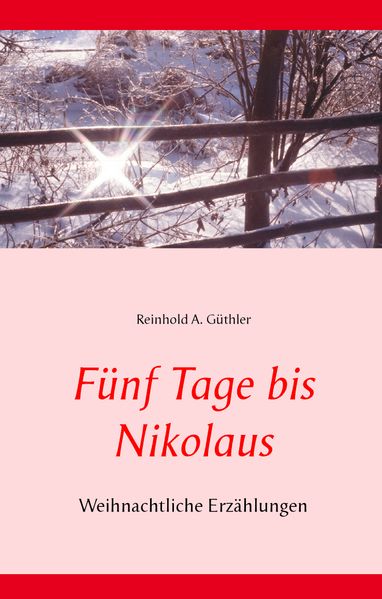 Cover von Fünf Tage bis Nikolaus