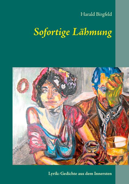 Cover von Sofortige Lähmung
