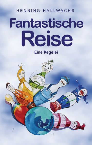 Cover von Fantastische Reise