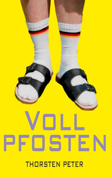 Cover von Vollpfosten