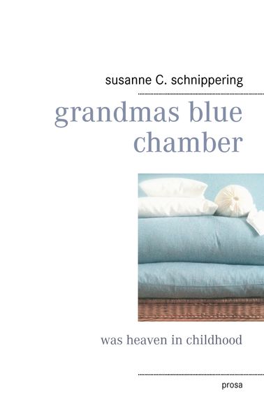Cover von grandmas blue chamber