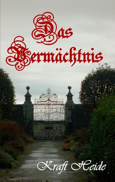 Cover von Das Vermächtnis