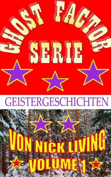Cover von Ghost-Factor-Serie