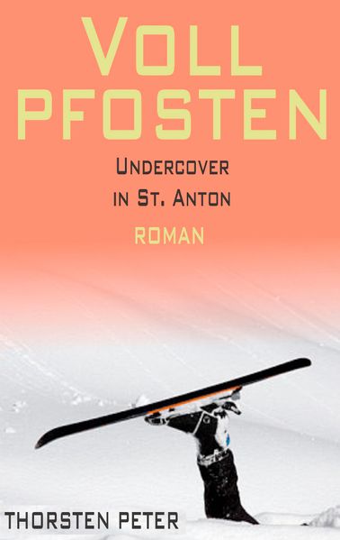 Cover von Vollpfosten