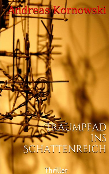 Cover von Traumpfad ins Schattenreich