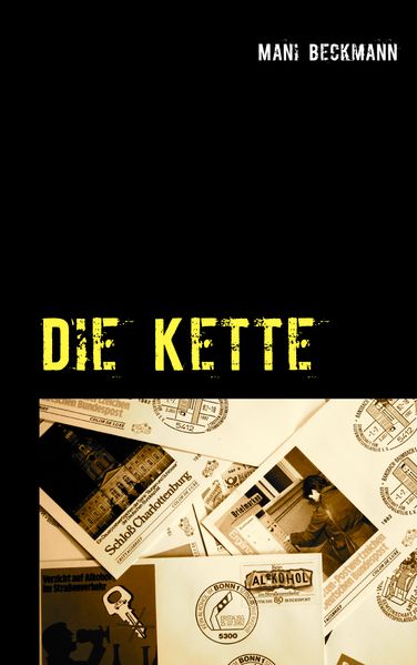 Cover von Die Kette