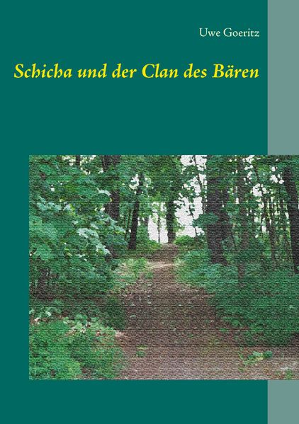 Cover von Schicha und der Clan des Bären