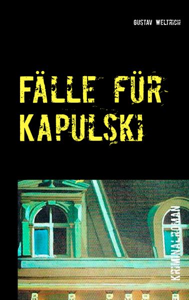 Cover von Fälle für Kapulski