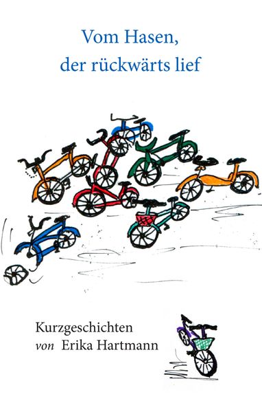 Cover von Vom Hasen, der rückwärts lief