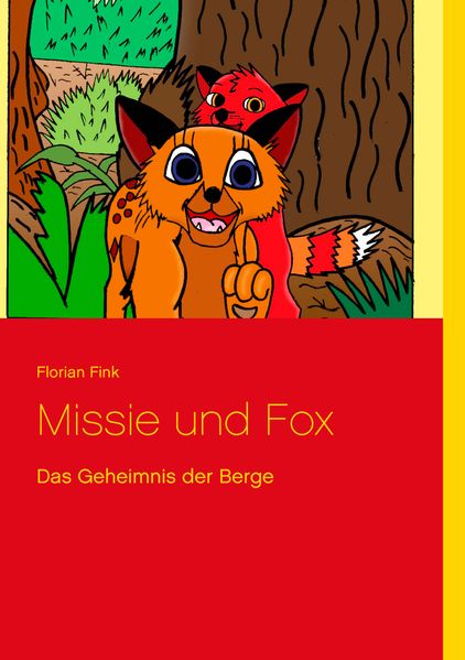 Cover von Missie und Fox