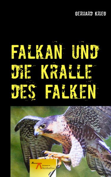Cover von Falkan und die Kralle des Falken