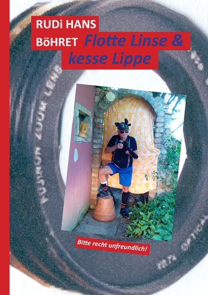 Cover von Flotte Linse & kesse Lippe