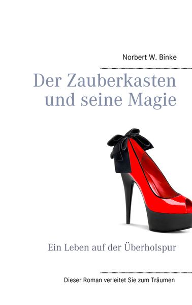 Cover von Der Zauberkasten und seine Magie