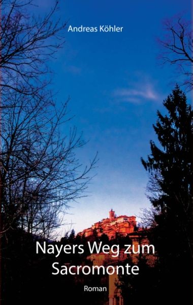 Cover von Nayers Weg zum Sacromonte