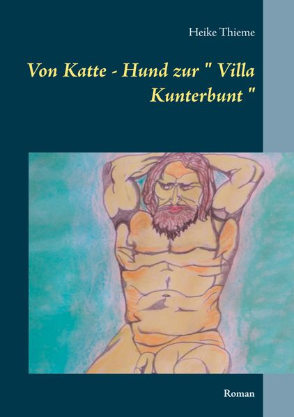 Cover von Von Katte – Hund zur “ Villa Kunterbunt „