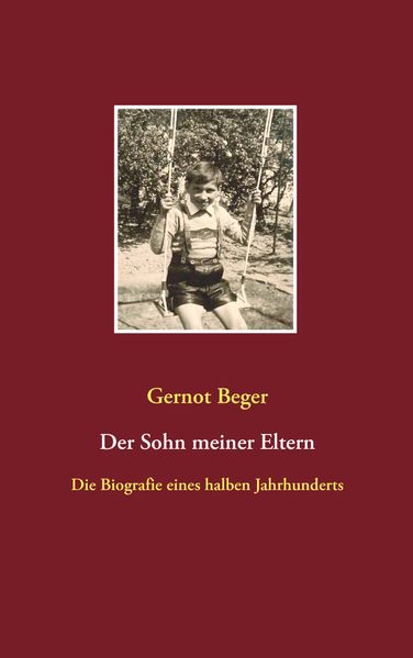 Cover von Der Sohn meiner Eltern