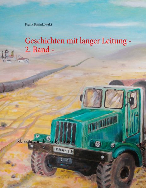 Cover von Geschichten mit langer Leitung – 2. Band –