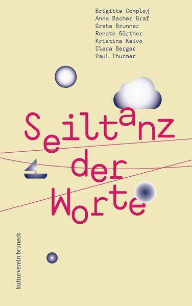 Cover von Seiltanz der Worte