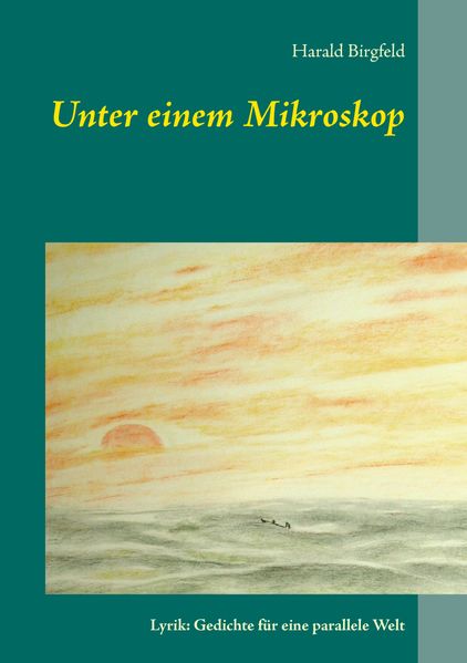 Cover von Unter einem Mikroskop