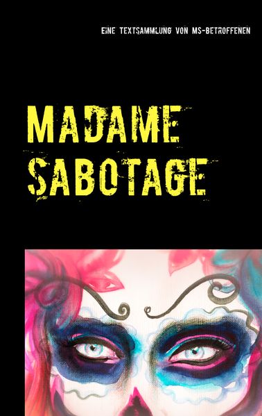 Cover von Madame Sabotage