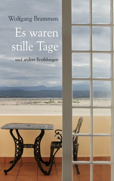 Cover von Es waren stille Tage