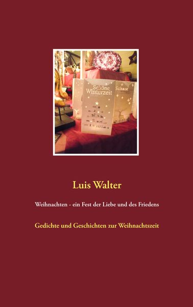 Cover von Weihnachten – ein Fest der Liebe und des Friedens