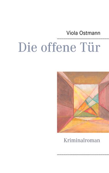 Cover von Die offene Tür