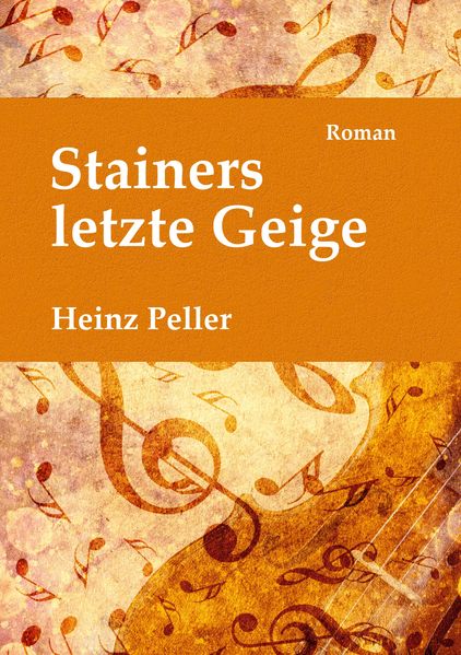 Cover von Stainers letzte Geige