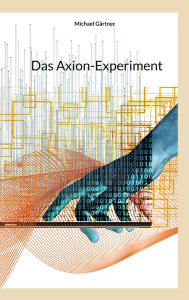 Cover von Das Axion-Experiment