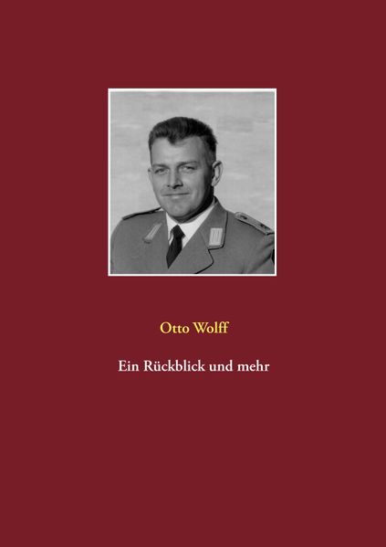 Cover von Ein Rückblick und mehr