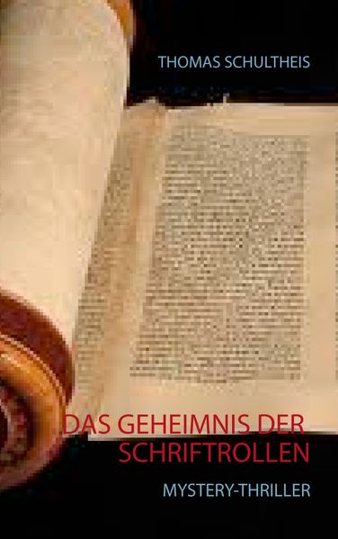Cover von Das Geheimnis der Schriftrollen