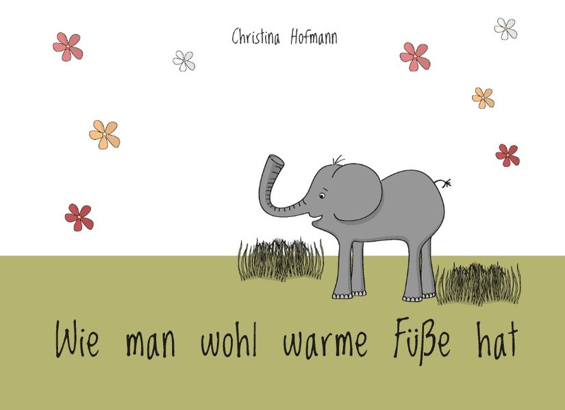 Cover von Wie man wohl warme Füße hat