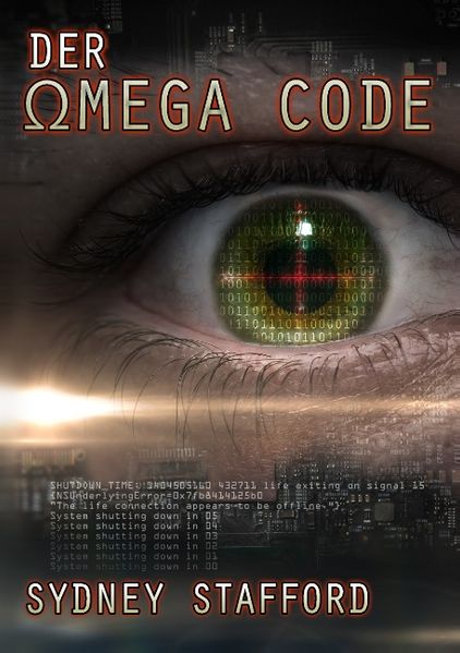 Cover von Der Omega Code