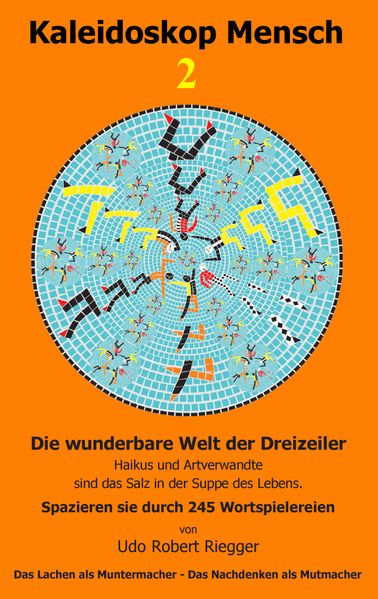 Cover von Kaleidoskop Mensch 2