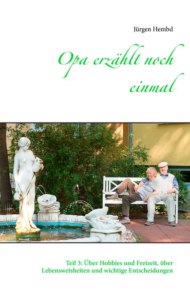 Cover von Opa erzählt noch einmal