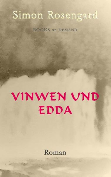 Cover von Vinwen und Edda