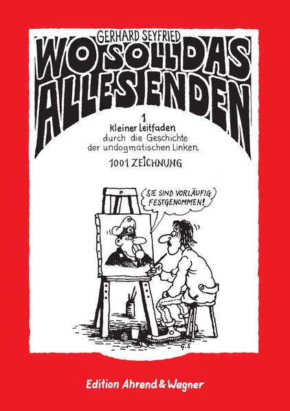 Cover von Wo soll das alles enden