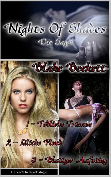 Cover von Nights Of Shades – Die Saga