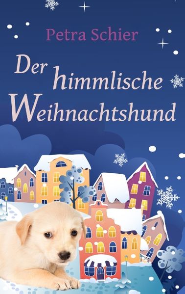 Cover von Der himmlische Weihnachtshund
